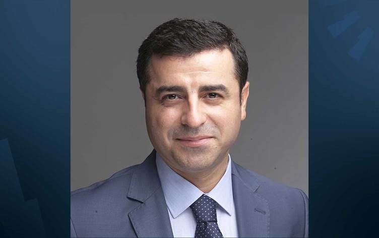 Demîrtaş derbarê êrîşa ser avahiya ÎYÎ Partiyê daxuyanî da