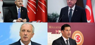 RAPIRSÎ: Rêjeya dengên Kiliçdaroglu ji yê Erdogan zêdetir e