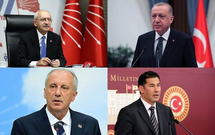 RAPIRSÎ: Rêjeya dengên Kiliçdaroglu ji yê Erdogan zêdetir e