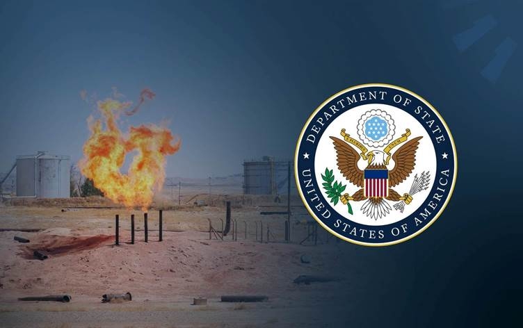 Wezareta Derve ya Amerîka: Me daxwaz ji Tirkiye û Iraqê kir ku dest bi hinartina petrolê bikin