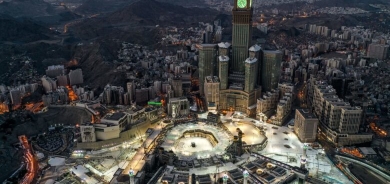 7 miliyon kesan serdana Siûdiyeyê kiriye