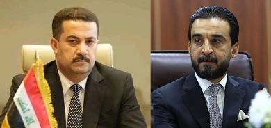 الحلبوسي ينفي وجود أي خلافٍ مع السوداني