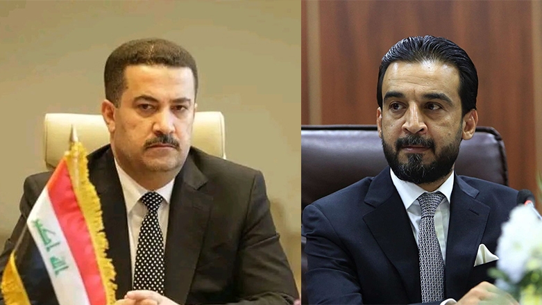 الحلبوسي ينفي وجود أي خلافٍ مع السوداني