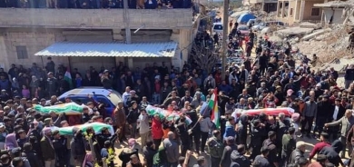 Balyozxaneya Amerîka li Şamê daxwaza lêpirsînê di komkujiya Cindirêsê de dike