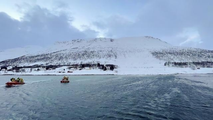 Li Norveçê ji ber di bin aşûtê de man, 4 kes mirin