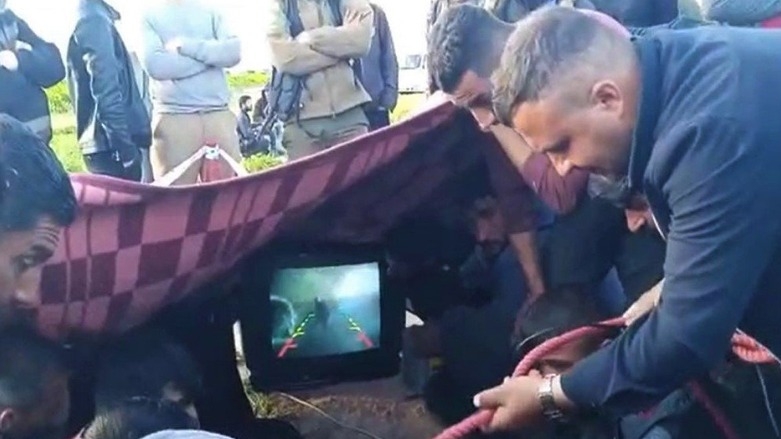 Li Kobanê zarokekî 8 salî di bîrekê de canê xwe ji dest da