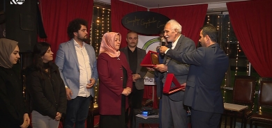 HEZKURDê bi çalakiyekê Prof. Dr. Qedrî Yildirim bibîr anî