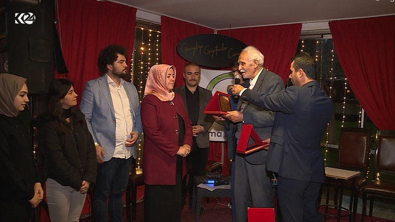 HEZKURDê bi çalakiyekê Prof. Dr. Qedrî Yildirim bibîr anî