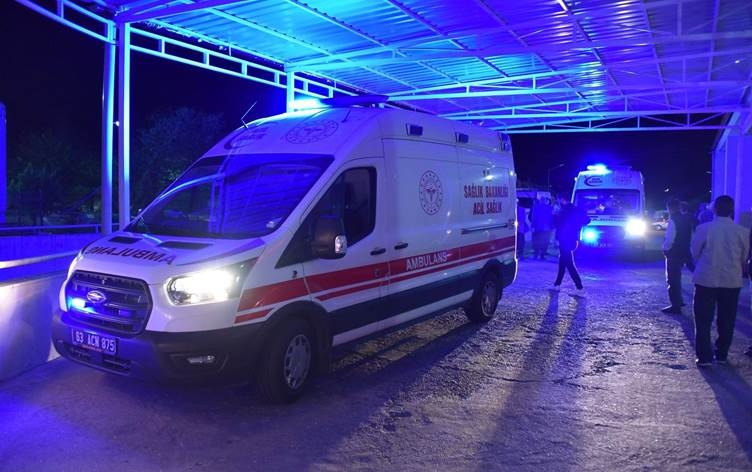Li Rihayê di navbera du malbatan de şer derket: Kuştiyek û 5 birîndar