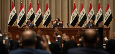 Iraqi Parliament Receives Draft Federal Budget for 2023-2025 Financial Years