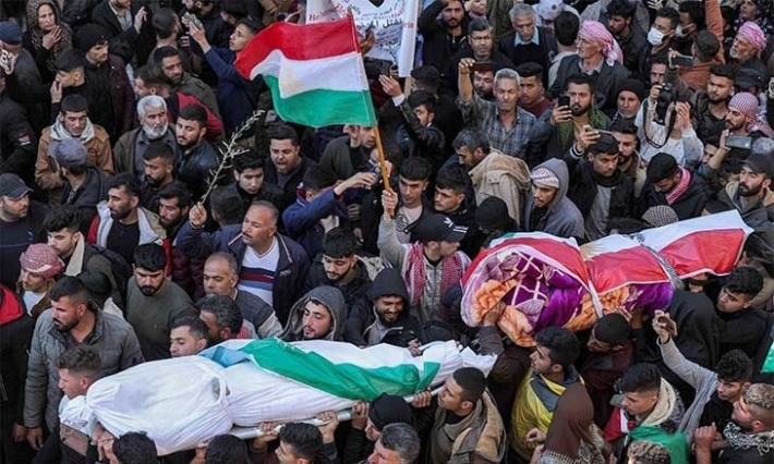 واشنطن: أحداث جنديرس تهدد استقرار سوريا .. ندعو إلى المساءلة