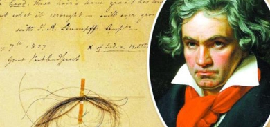 پێنج تاڵەموو هۆكاری مردنی بیتهۆڤن ئاشكرا دەكات