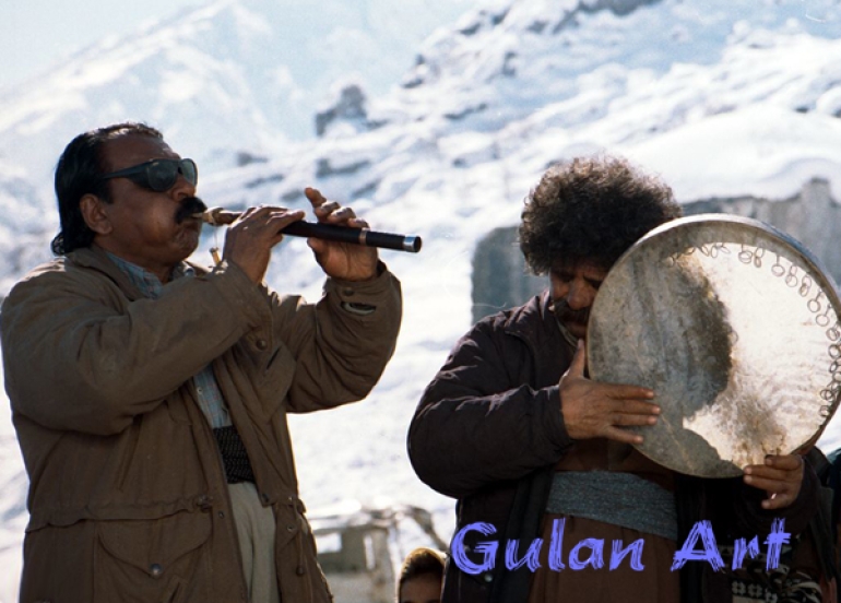 سترانی گوند و شار