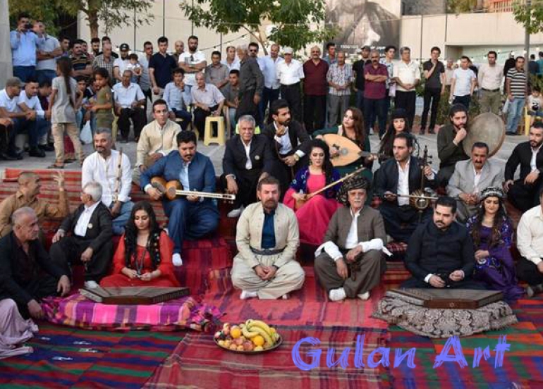 سترانی گوند و شار