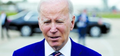 بايدن يؤكد استمرار الجهود للحل اليمني