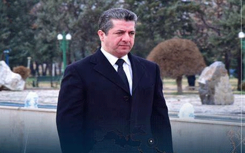 مەسرور بارزانی، سەرۆکێ حکومەتا ھەرێما کوردستانێ، بەھینامەیەک بۆ وەغەرا دیماھیێ یا مستەفا ئامێدی، خەباتکەرێ بەرنیاس و قه‌هره‌مان و تێكۆشه‌رێ كوردستانێ و پێشمەرگە ل هەردوو شۆرەشین ئەیلوول و گوڵانێ و هەڵگرێ مێدالا بارزانیێ نەمر، بەلاڤکر.