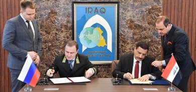 Iraq and Russia sign agreement to exempt visa requirements for holders of diplomatic passports
