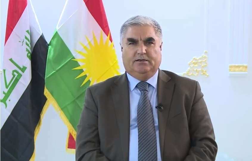 محمه خليل: يجب تطهير سنجار من السلاح والفصائل غير القانونية