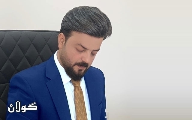 (دژایه‌تی نه‌كردنی پارتی خزمه‌تێكه‌ لایه‌نه‌ سیاسه‌ لۆكاڵیه‌كان به‌خۆیانی بكه‌ن)