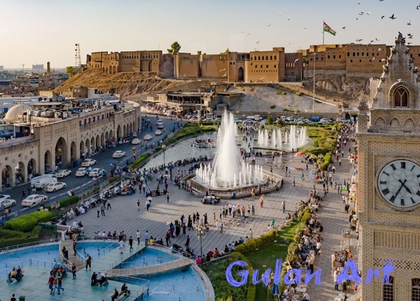 لە شاری هەولێر زنجیرە كۆڕێكی شیعر و موزیك بەڕێوەدەچێت