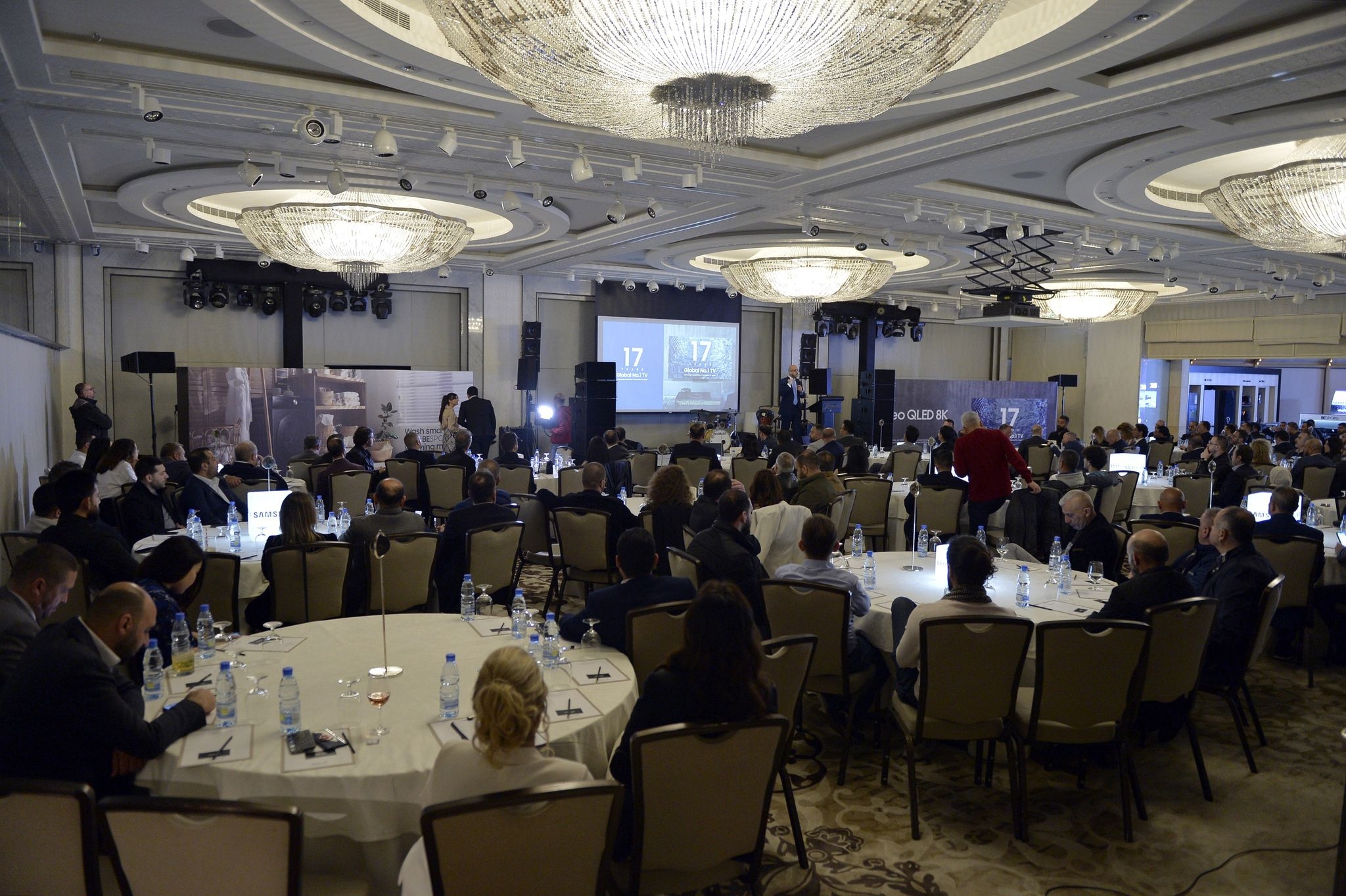 تەلەفزیۆنی زیرەکی “سامسۆنگ”