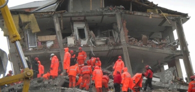 بوومەلەرزەیەکی بەهێز ڕووسیای هەژاند