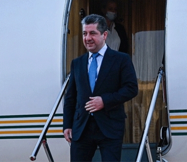 سەرۆکی حکوومەتی هەرێمی کوردستان بەرەو بەغدا بەڕێ كەوت و لەگەڵ سەرۆك وەزیرانی عێراقی فیدراڵ، كۆ دەبێتەوە.