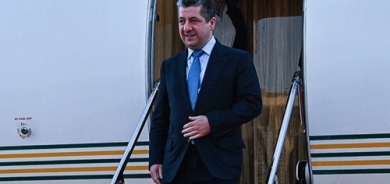 سەرۆکی حکوومەتی هەرێمی کوردستان بەرەو بەغدا بەڕێ كەوت و لەگەڵ سەرۆك وەزیرانی عێراقی فیدراڵ، كۆ دەبێتەوە.