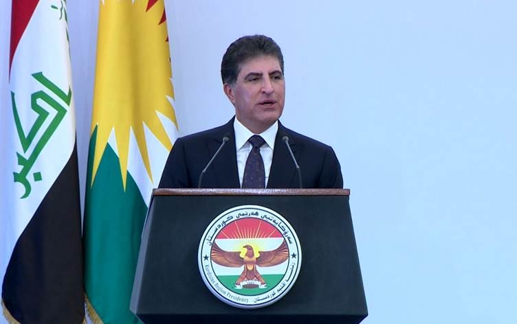 نيجيرفان بارزاني: قرار محكمة باريس فرصة لحل قضية النفط