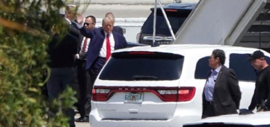 يوم تاريخي في أميركا... ترمب أمام المحكمة