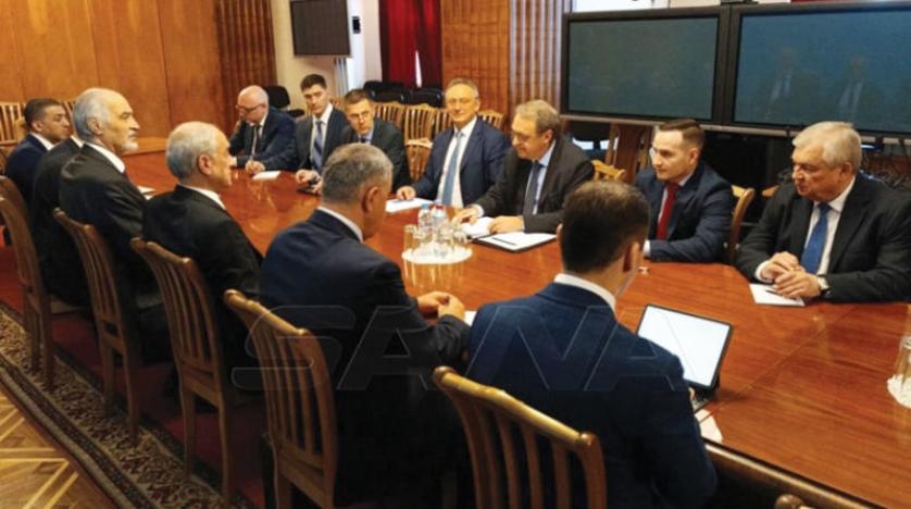 انطلاق «رباعي التطبيع» السوري ـ التركي