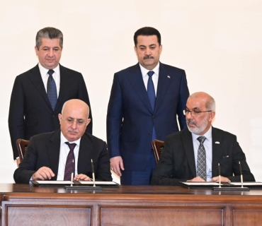 سەرۆکوەزیران مەسرور بارزانی: ئەم شێوازە نوێیەی هەناردەکردنی نەوتی هەرێم داهاتی هەموو عێراق زیاتر دەکات