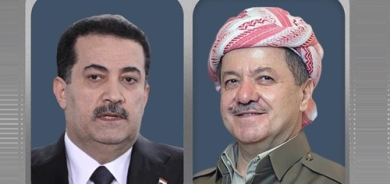 سەرۆك بارزانی دەستخۆشی لە سەرۆك وەزیرانی عێراقی فیدڕاڵ دەكات