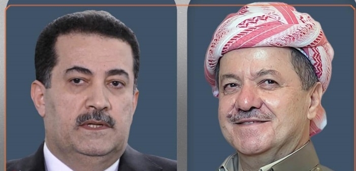 الرئيس بارزاني يثني على جهود السوداني: الاتفاق النفطي «خطوة تاريخية»