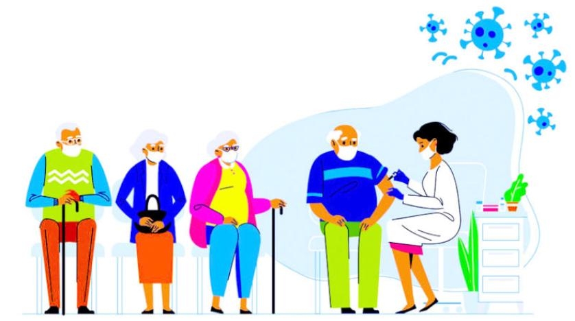 ما علاقة المناعة بطول العمر؟