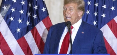 ترمب معلقاً على التهم الموجهة إليه: لم أتخيل أبداً أن هذا قد يحدث في أميركا