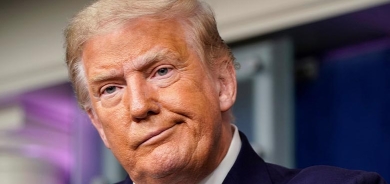 Trump xwe radestî dadgehê kir