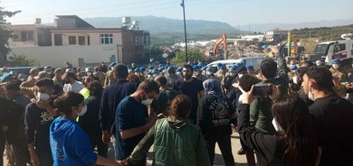 Li Hatayê 20 mexdûrên erdhejê hatin desteserkirin