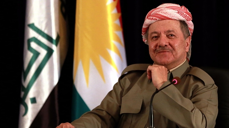 Serok Barzanî: Îmzekirina rêkeftina navbera herdu hikûmetên Herêm û Federal pêngaveke dîrokî ye