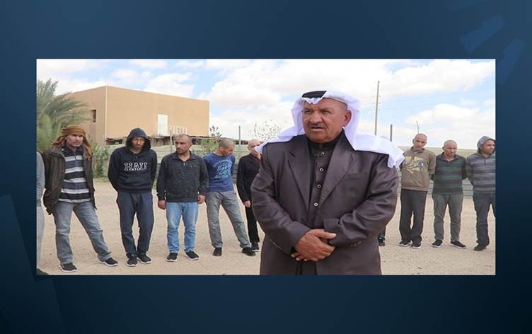 Li ser daxwaza eşîran HSDê li Dêrazorê 20 kes ji zîndanên xwe berdan