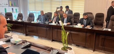 مكتبا الانتخابات في الديمقراطي الكوردستاني والاتحاد الوطني يجتمعان بحضور وفدٍ من 