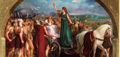 بەهێزترین ژنە فەرمانڕەواكان