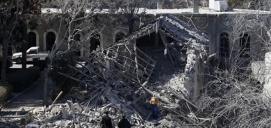 Israeli strikes on Syria intensify, raise tensions with Iran