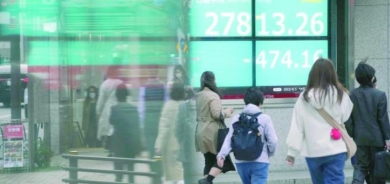 مخاوف الركود تضرب معنويات الأسواق