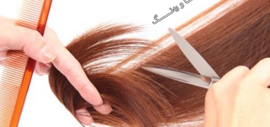 گرنگیدان بە قژ لە مانگی ڕەمەزانی پیرۆزدا
