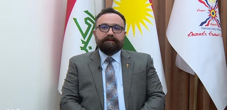 آنو جوهر: تعليق الرحلات الجوية إلى مطار السليمانية خلفه 