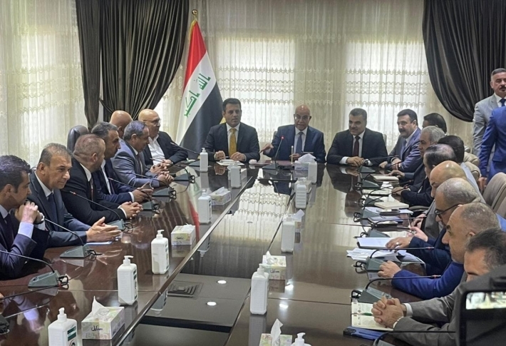 وزير الصحة الاتحادي: حكومة السوداني ذاهبة باتجاه حل جميع المشاكل مع إقليم كوردستان