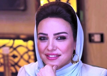 الفنانة ريهام عبد الغفور  :تأثرت جداً بوالدي من حيث الالتزام  وحب مهنة التمثيل