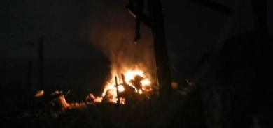 «حماس» تندد بالقصف الإسرائيلي لمحيط مدينة صور اللبنانية