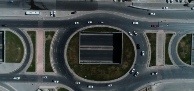 Barzan road connects Kurdistan directly to Turkey